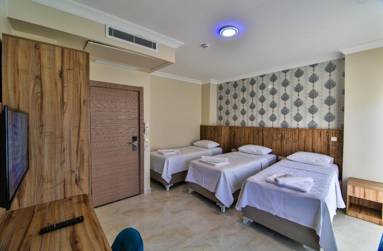 Amasra Sunrise Otel Bartin Exterior photo